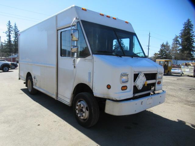 1997 FREIGHTLINER UTILIMASTER MT45 STEP VAN