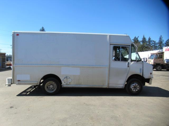 1997 FREIGHTLINER UTILIMASTER MT45 STEP VAN