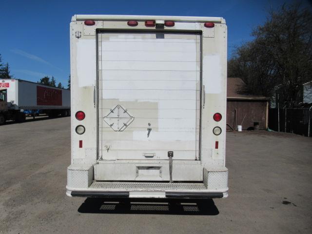 1997 FREIGHTLINER UTILIMASTER MT45 STEP VAN