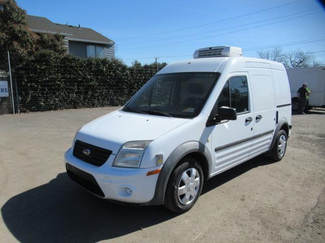 2011 FORD TRANSIT REFRIGERATED VAN