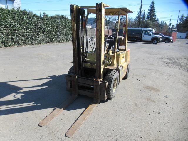 MITSUBISHI FG25 FORKLIFT