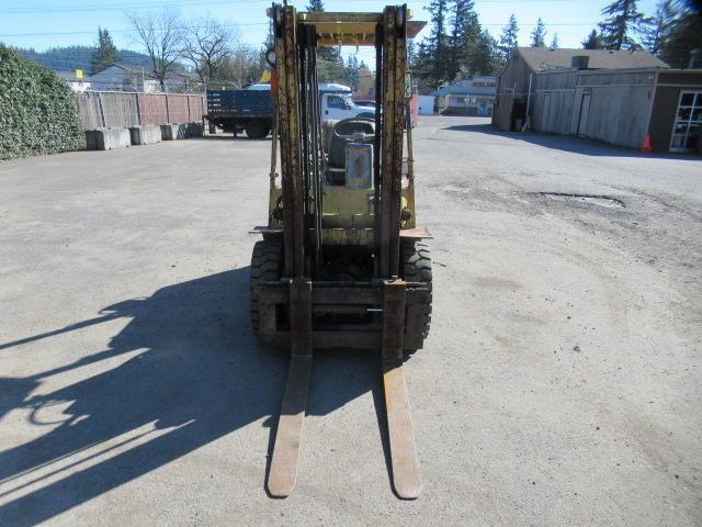 MITSUBISHI FG25 FORKLIFT