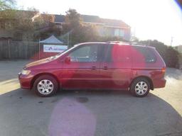 2003 HONDA ODYSSEY