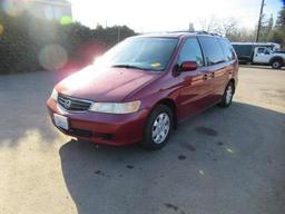 2003 HONDA ODYSSEY