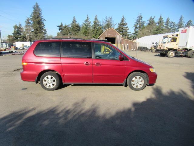 2003 HONDA ODYSSEY