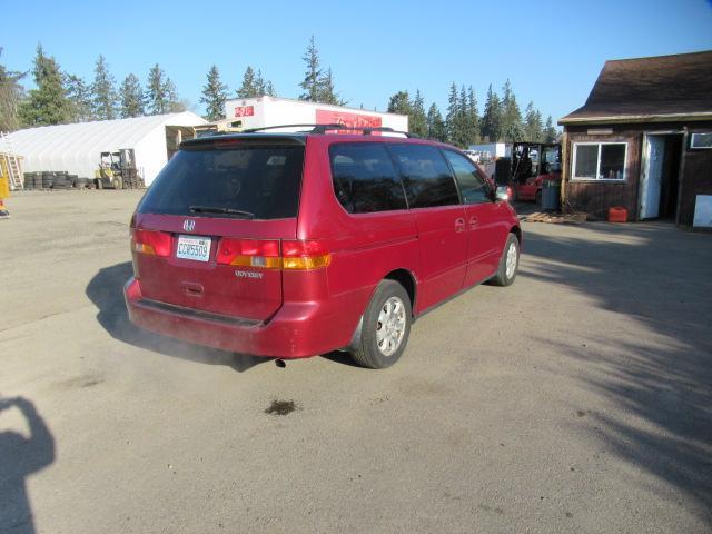 2003 HONDA ODYSSEY