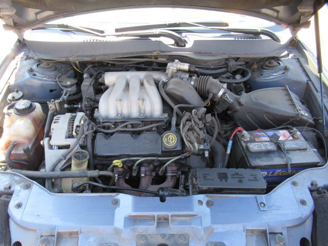 2000 FORD TAURUS SES