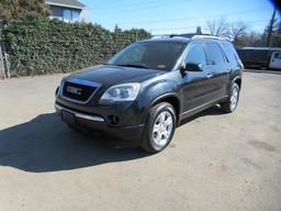 2010 GMC ACADIA