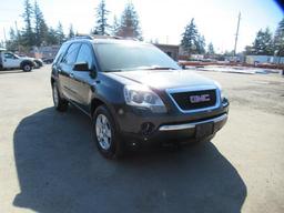 2010 GMC ACADIA