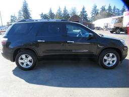 2010 GMC ACADIA