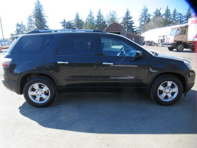 2010 GMC ACADIA