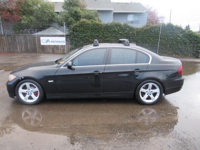 2007 BMW 335I