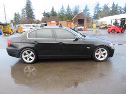 2007 BMW 335I