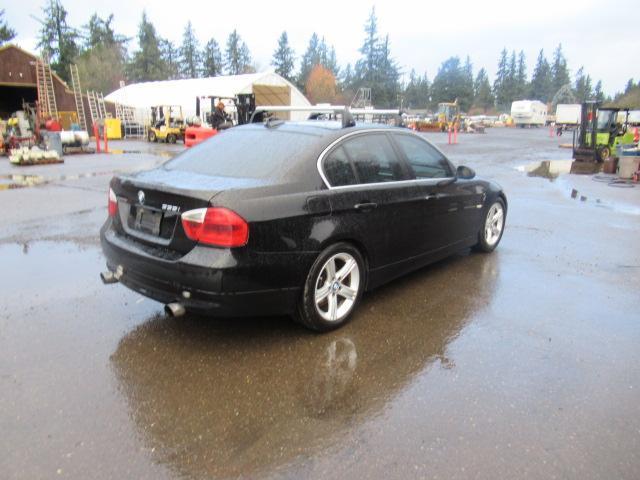 2007 BMW 335I