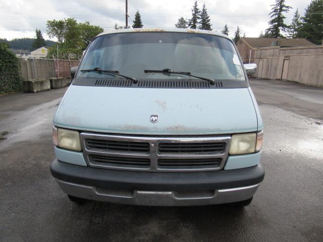 1996 DODGE RAM 2500 VAN