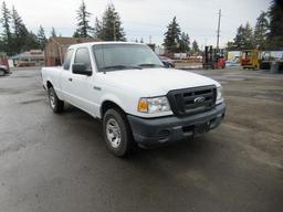 2009 FORD RANGER