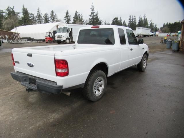 2009 FORD RANGER