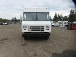 2007 FREIGHTLINER MWV 24' UTILIMASTER STEP VAN