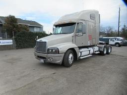 2004 FREIGHTLINER CENTURY CLASS S/T TANDEM AXLE SLEEPER CAB