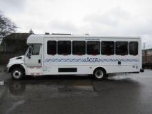 2018 INTERNATIONAL STARCRAFT 18 PASSENGER TRANSIT BUS