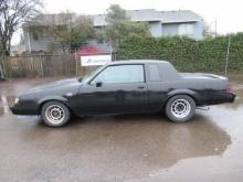 1986 BUICK GRAND NATIONAL