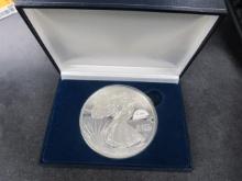 2000 60Z SILVER LIBERTY EAGLE COIN