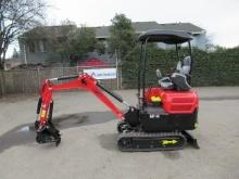 2024 LANTY LA-20 MINI EXCAVATOR (UNUSED)