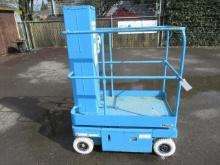 S-MAC PH40-3 ELECTRIC MAN LIFT