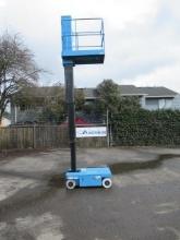 S-MAC PH40-3 ELECTRIC MAN LIFT