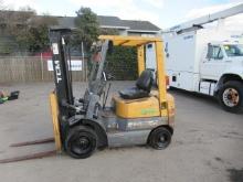 TCM FG15-N18 700 SERIES FORKLIFT