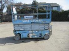 GENIE GS-2632 ELECTRIC 48V SCISSOR LIFT