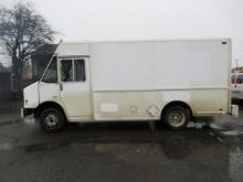 1997 FREIGHTLINER UTILIMASTER MT45 16' STEP VAN