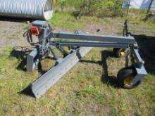 SKID STEER 6-WAY GRADER BLADE ATTACHMENT W/ WIRELESS CONTROL - GRANTS PASS, OR