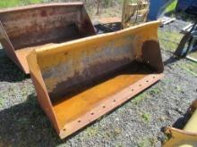 83'' QUICK CHANGE CLEANOUT BUCKET - GRANTS PASS, OR