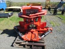 2022 TOPCAT ECSSRB HYDRAULIC TREE SHEAR SKID STEER ATTACHMENT - GRANTS PASS, OR