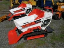 2022 RANCH KING RK1000 TRACKED MINI DUMP HOPPER (UNUSED) - GRANTS PASS, OR