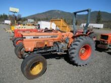 KUBOTA M7500DT 4X4 TRACTOR - GRANTS PASS, OR