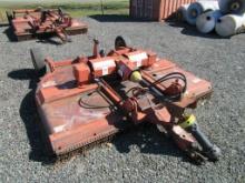 RHINO 96'' PTO DRIVEN PULL BEHIND DUAL HEAD ROTARY MOWER - GRANTS PASS, OR