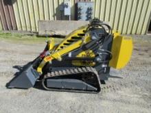 2023 TRIA TA380L TRACKED RIDE ON SKID STEER (UNUSED) - GRANTS PASS, OR