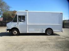 1997 FREIGHTLINER UTILIMASTER MT45 STEP VAN