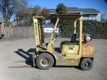 MITSUBISHI FG25 FORKLIFT