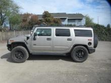 2003 HUMMER H2 4X4