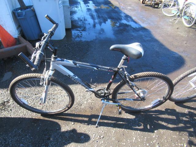 (2) SCHWINN RANGER 2.6FS 26'' BICYCLES