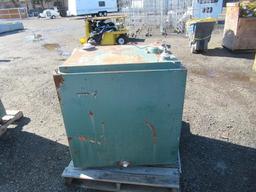 METAL DIESEL FUEL TANK