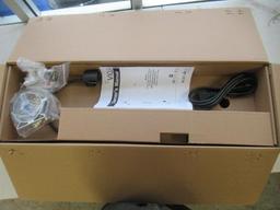 VIQUA VP600 24GPM UV WATER SYSTEM (UNUSED)