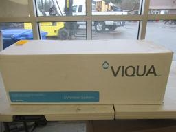 VIQUA VP600 24GPM UV WATER SYSTEM (UNUSED)