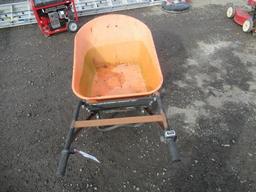 SUPER HANDY 24V ELECTRIC POWER WHEELBARROW *OPERATING CONDITION UNKNOWN