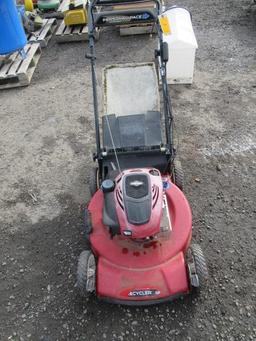 TORO RECYCLER GAS 22'' CUT WALK-BEHIND MOWER