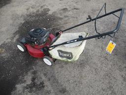 TORO RECYCLER GAS 22'' CUT WALK-BEHIND MOWER