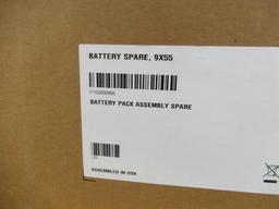 (40) EATON 9 X 55 BATTERY PACK ASSEMBLIES